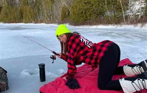 myla del rey nudes|Myla Del Rey Nude Ice Fishing Onlyfans! NEW – Fapfappy